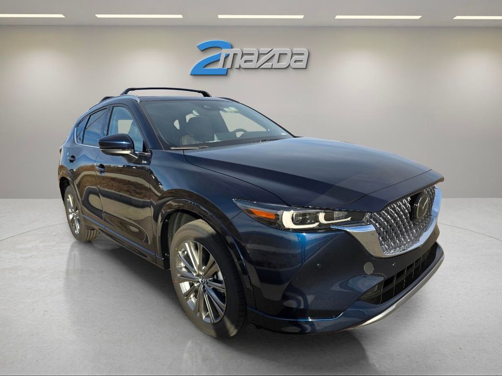 2025 Mazda CX-5 Turbo Signature's photo