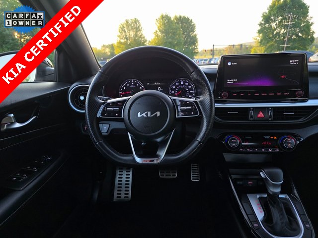 2022 Kia Forte GT-Line photo 18