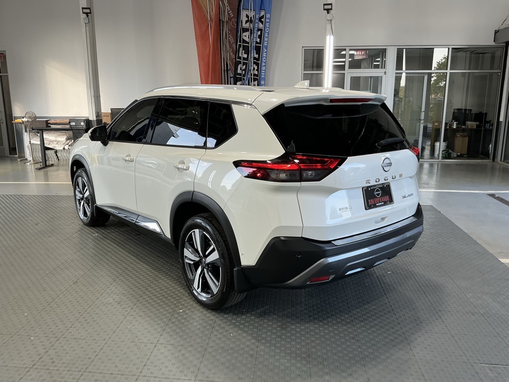 2023 Nissan Rogue SL photo 36