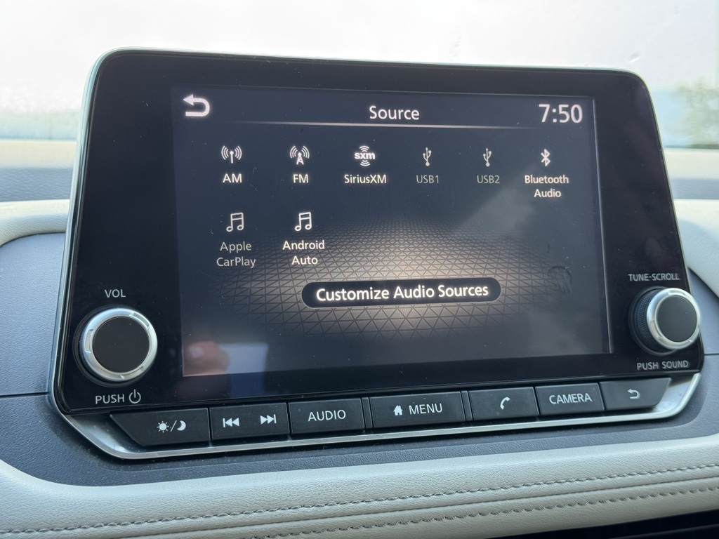 2023 Nissan Rogue SV photo 24