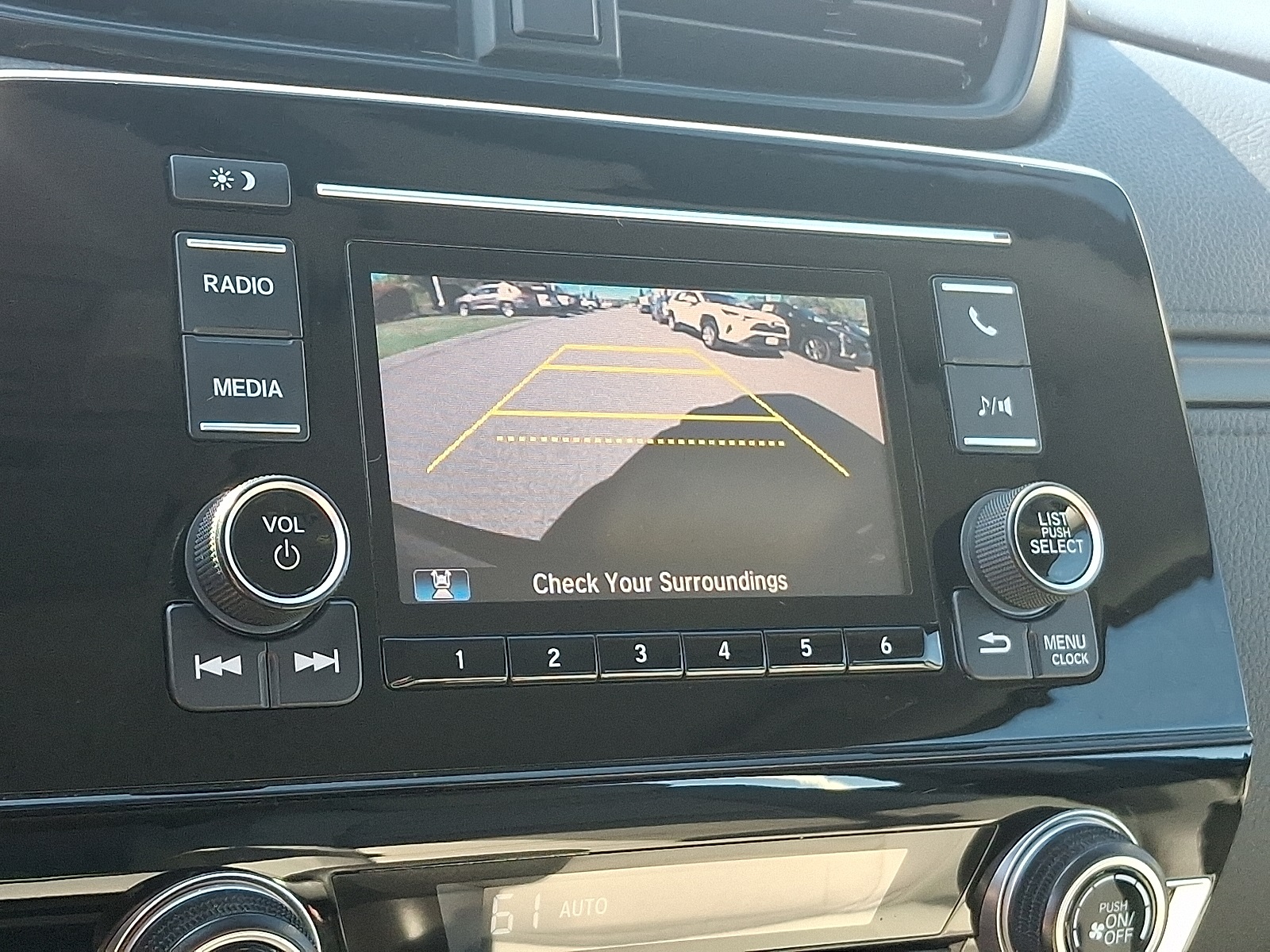 2017 Honda CR-V LX photo 17