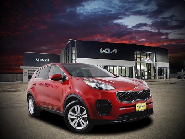 2019 Kia Sportage LX