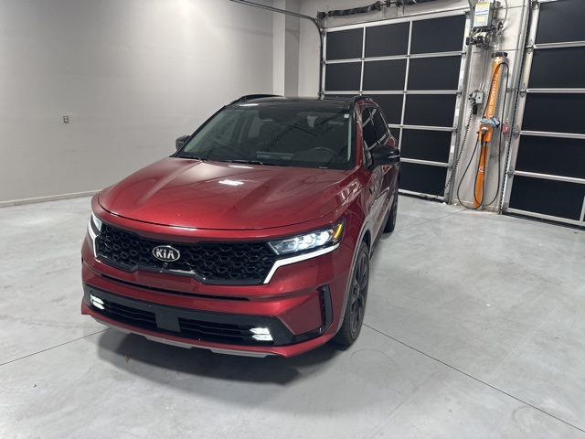 2021 Kia Sorento photo 9