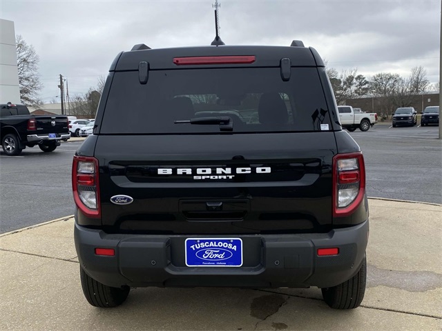 2025 Ford Bronco Sport Outer Banks photo 5