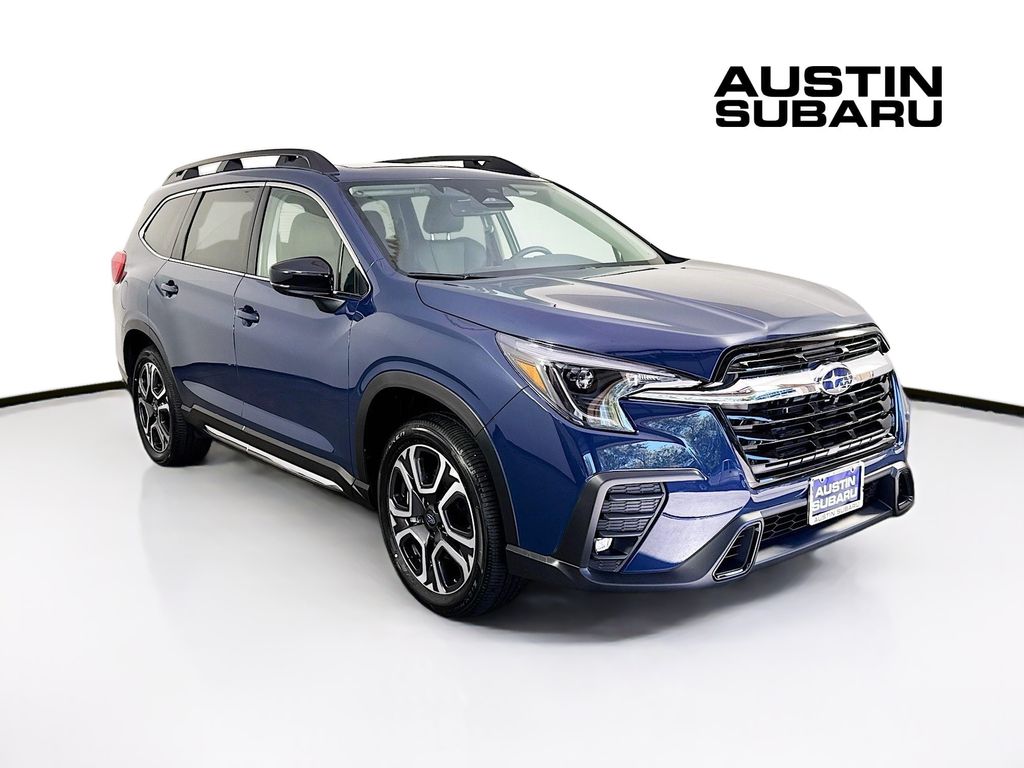 2025 Subaru Ascent