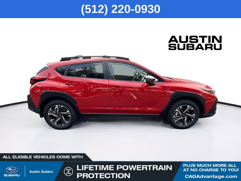 2025 Subaru Crosstrek Premium photo 7