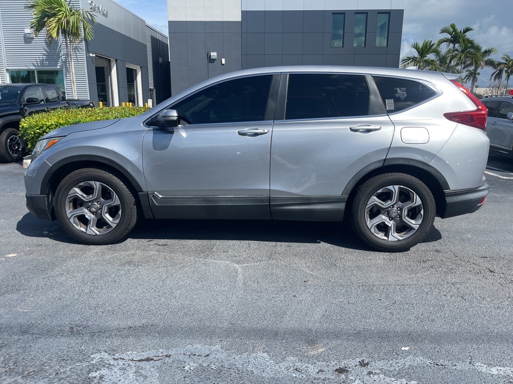 2018 Honda CR-V EX-L photo 6