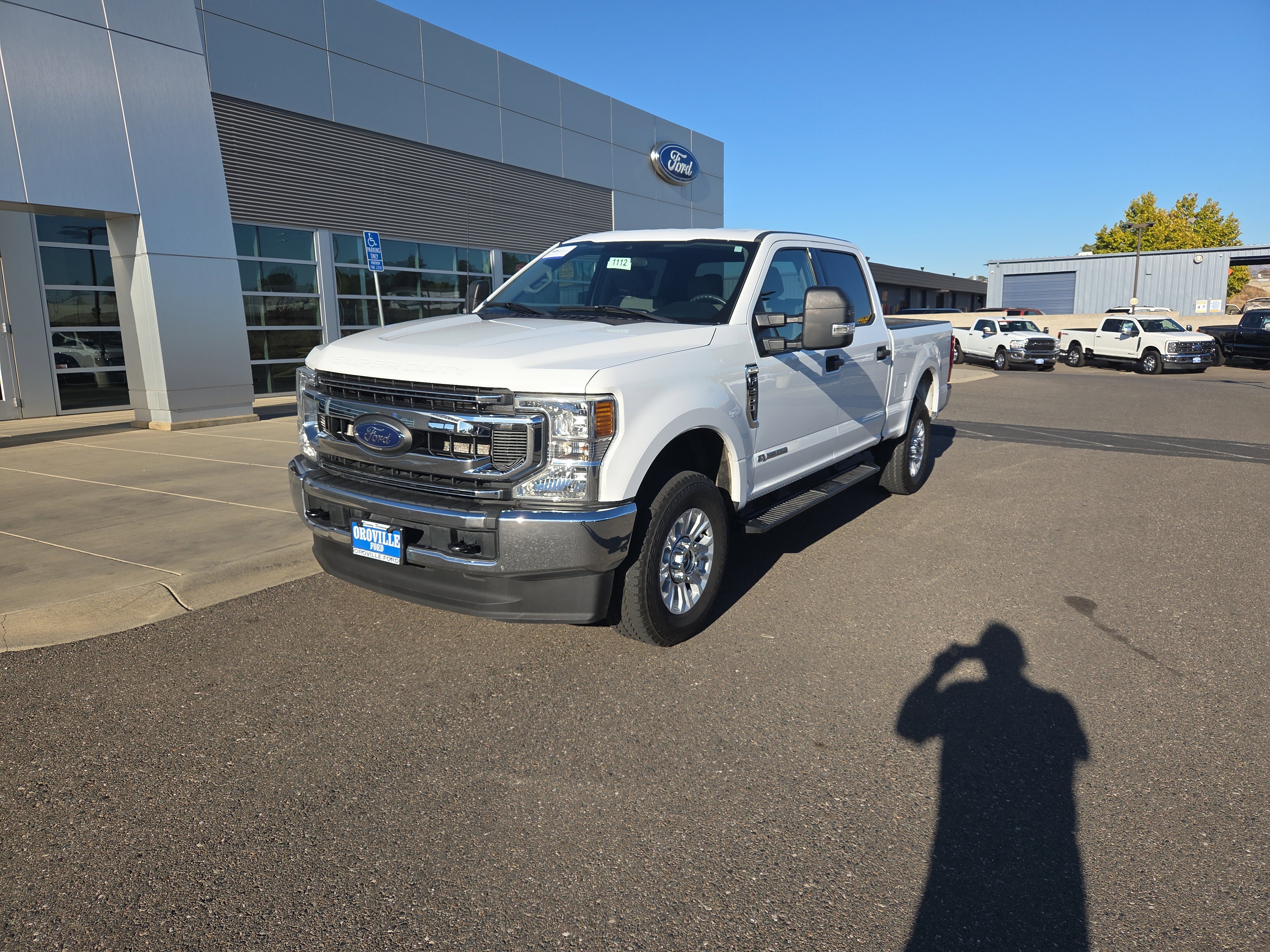 2022 Ford F-250 Super Duty XLT's photo