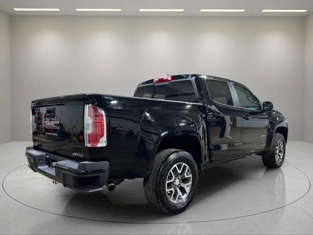 2022 Gmc Canyon AT4 photo 3