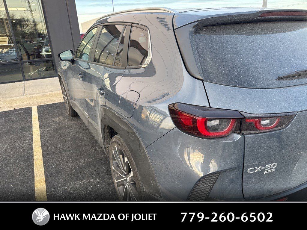 2024 MAZDA CX-50 - Image 3