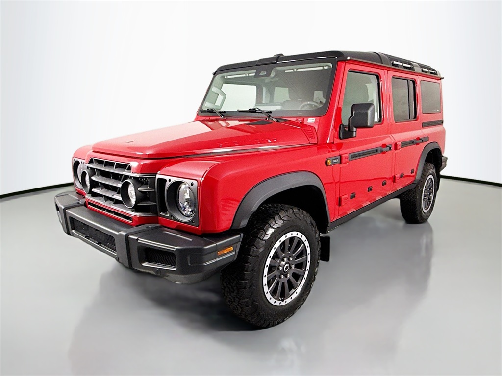 2025 INEOS Grenadier Fieldmaster Edition