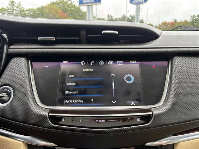 2017 Cadillac XT5 Luxury photo 24