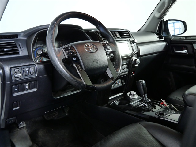 2019 Toyota 4Runner Limited Nightshade Edition photo 14