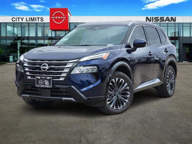 New Crossovers and SUVs in Austin | City Limits Nissan