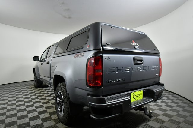 2022 Chevrolet Colorado Z71 photo 12
