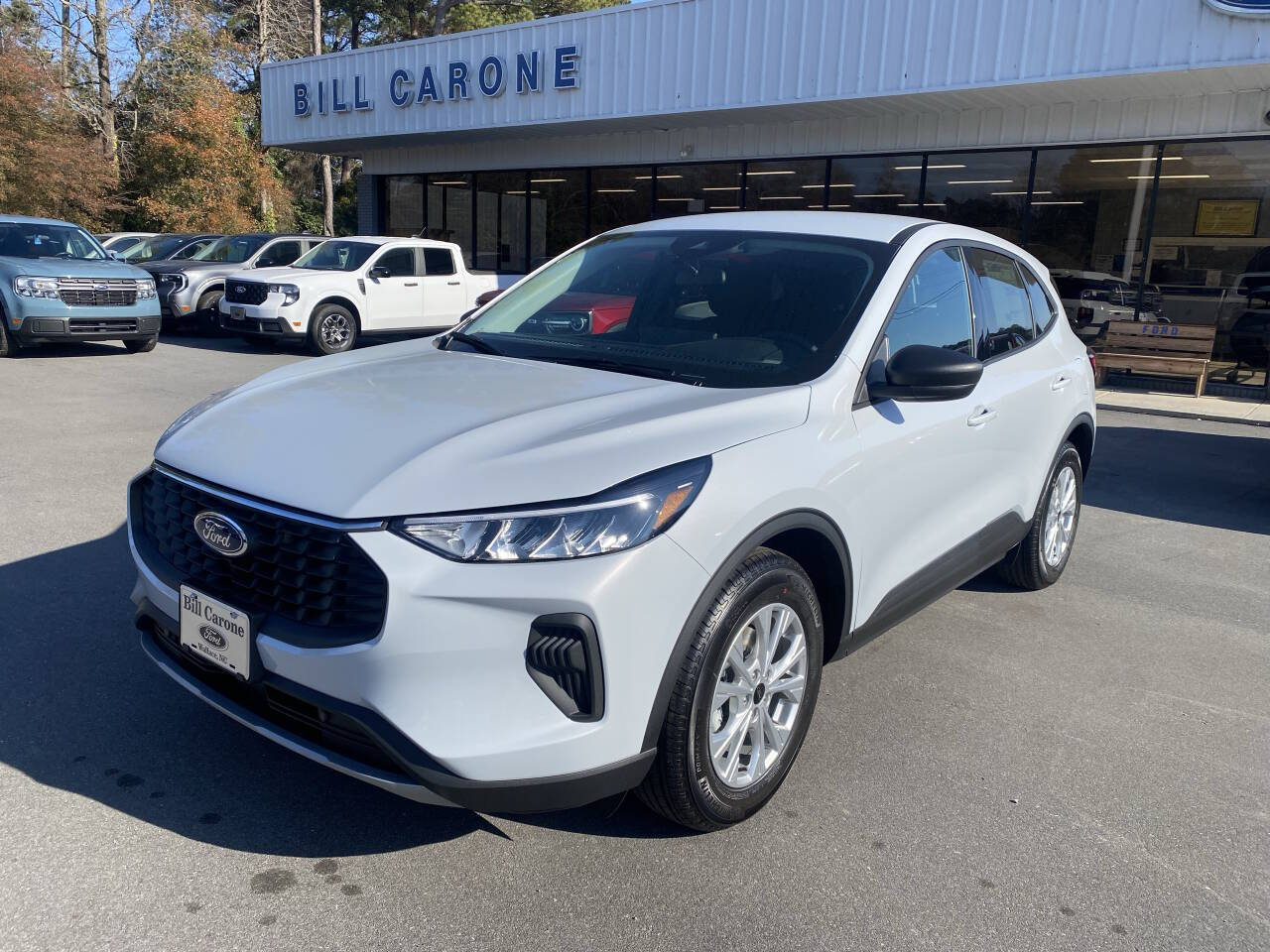 2026 Ford Escape Active's photo