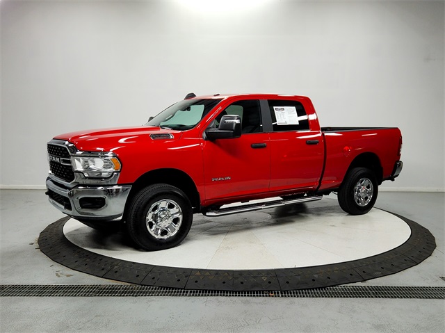 2024 Ram 2500 Big Horn photo 3