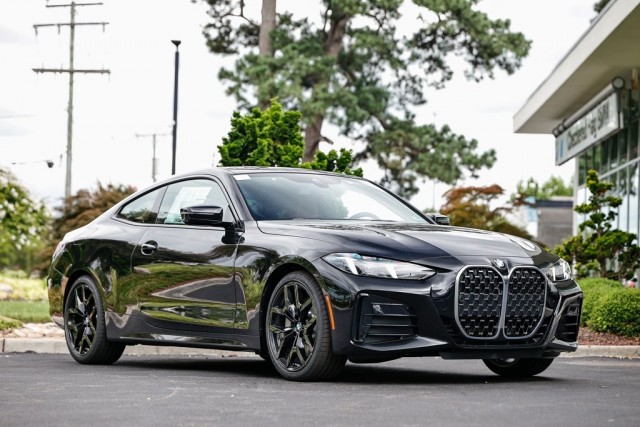 2026 BMW 4 Series 430i
