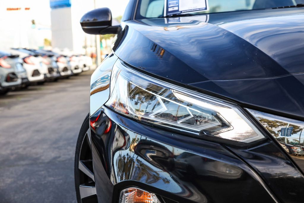 Used 2021 Nissan Altima SR with VIN 1N4BL4CV3MN343057 for sale in Downey, CA