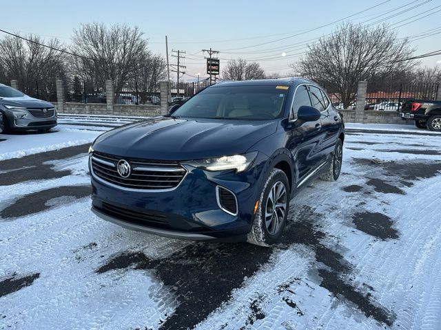 2022 Buick Envision Essence's photo