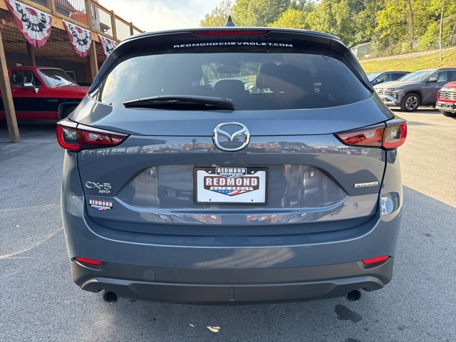 2023 Mazda CX-5 2.5 S Carbon photo 7