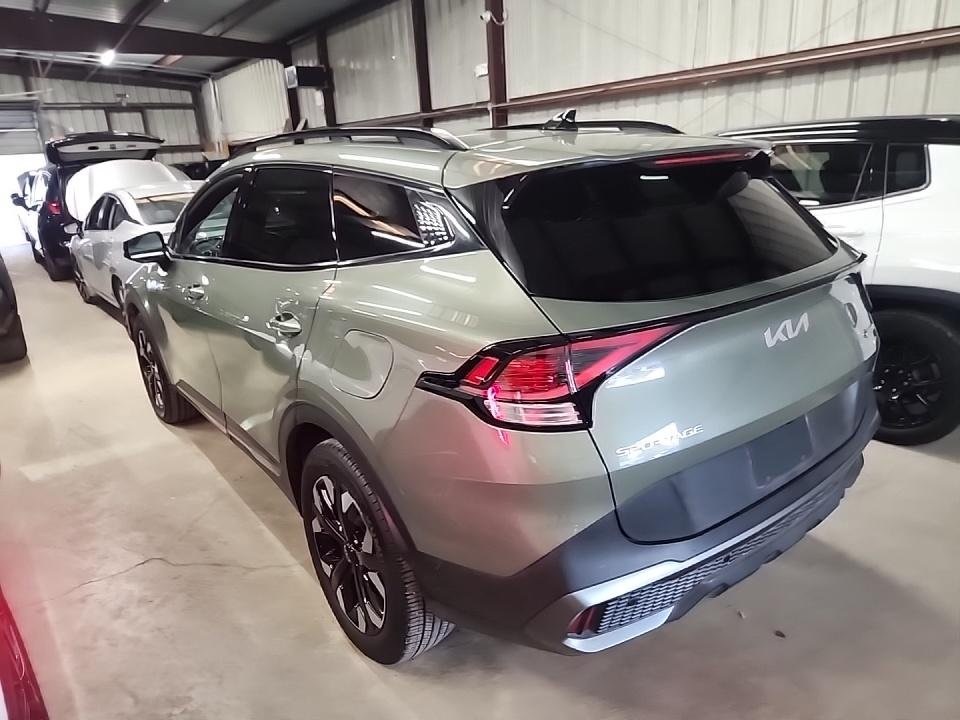 2023 Kia Sportage X-Line photo 3