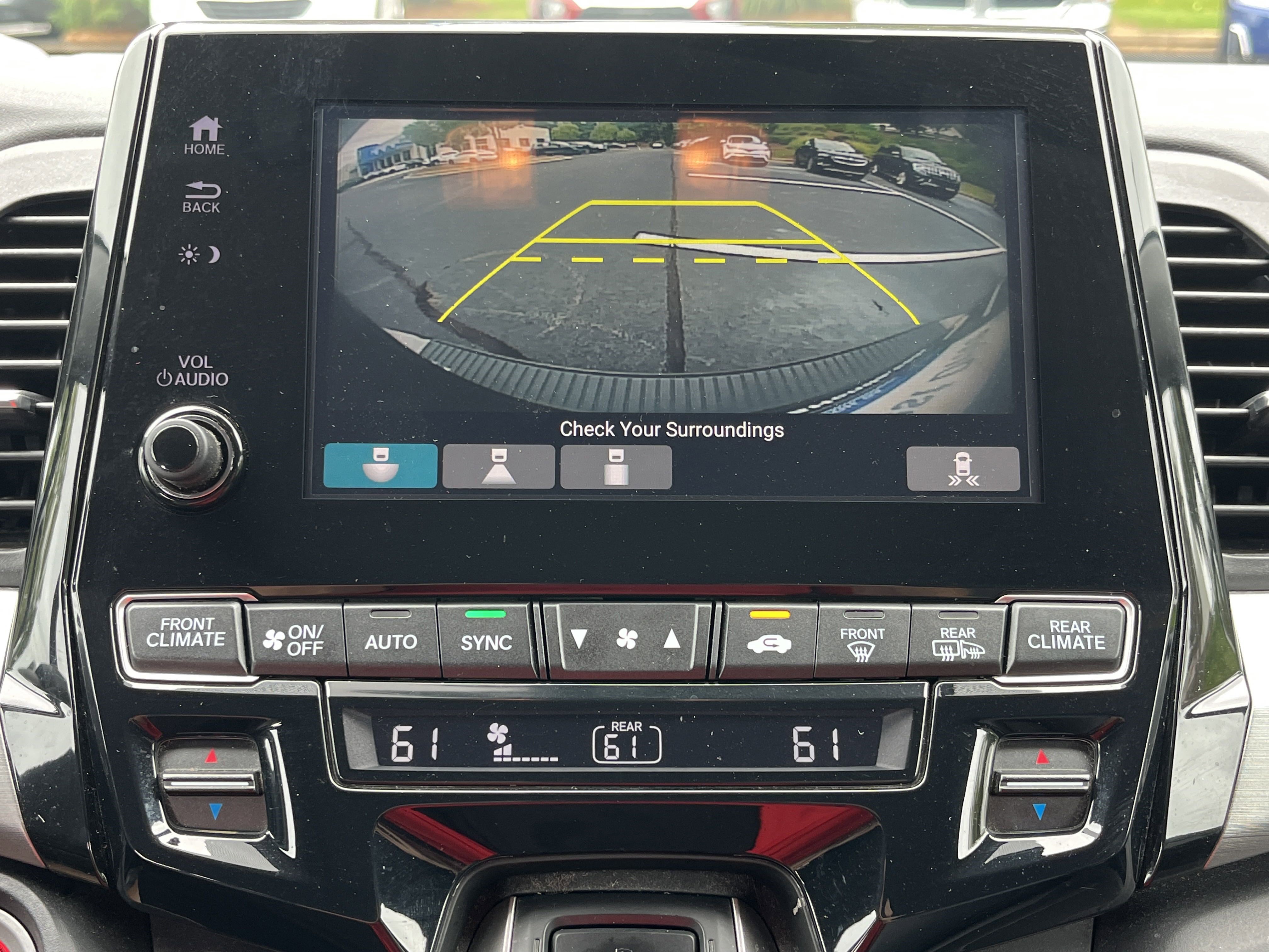 2019 Honda Odyssey EX-L photo 3