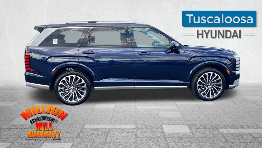 2026 Hyundai Palisade Calligraphy photo 2