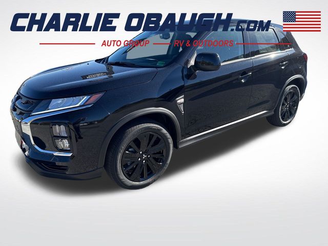 2025 Mitsubishi Outlander Sport ES's photo