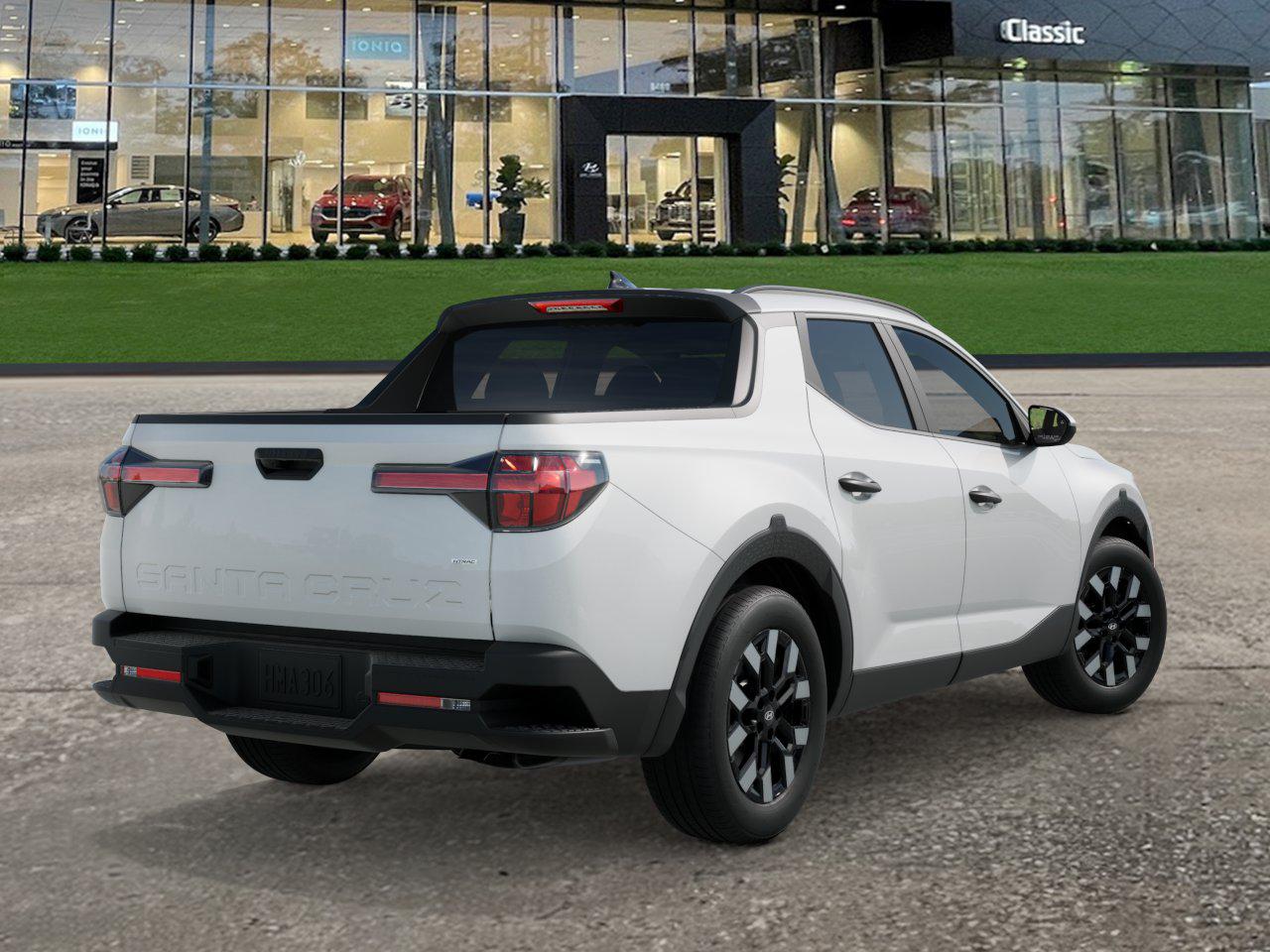 2026 Hyundai Santa Cruz SEL photo 2