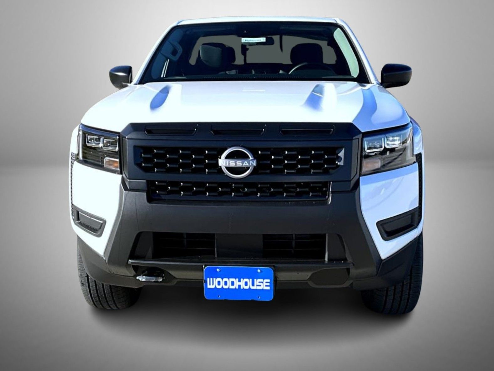 2026 Nissan Frontier S King Cab photo 2