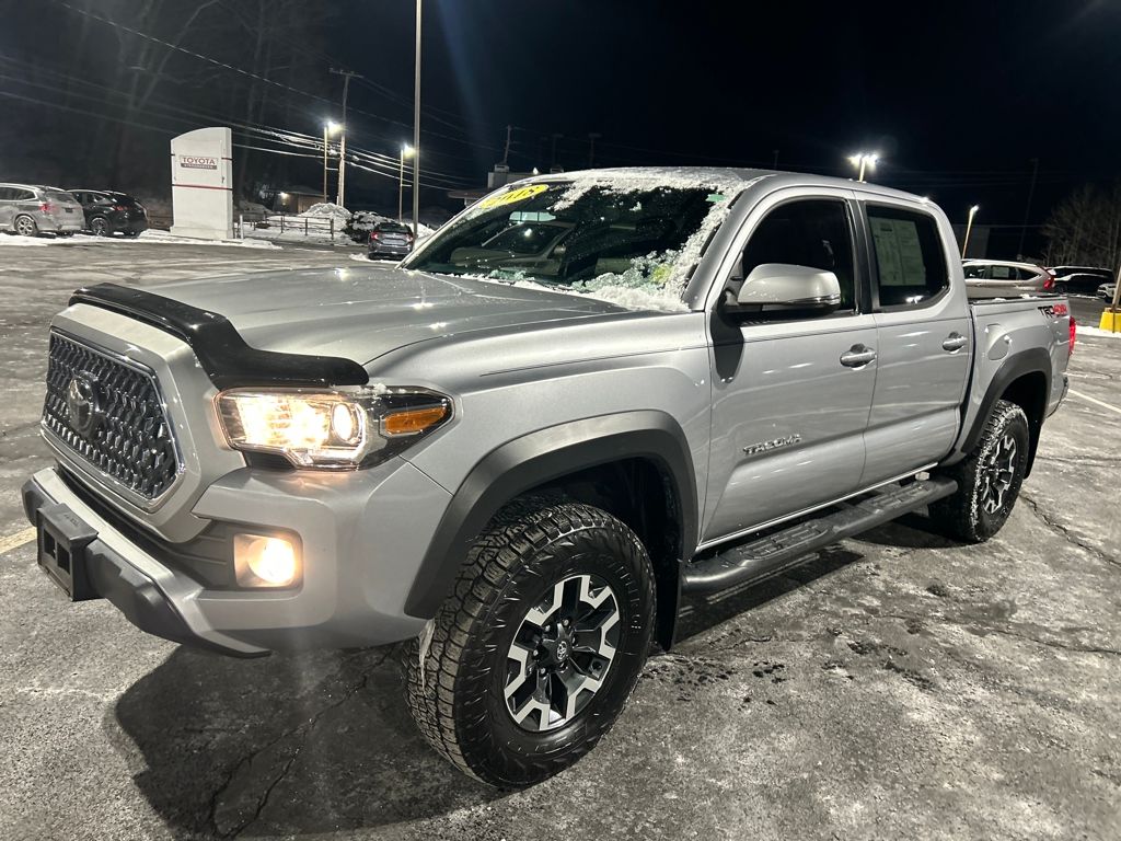 2018 Toyota Tacoma TRD Off Road's photo