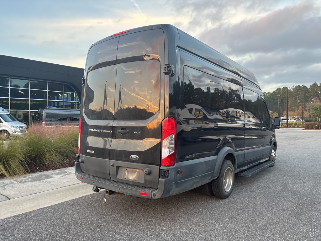 2016 Ford Transit XLT photo 3
