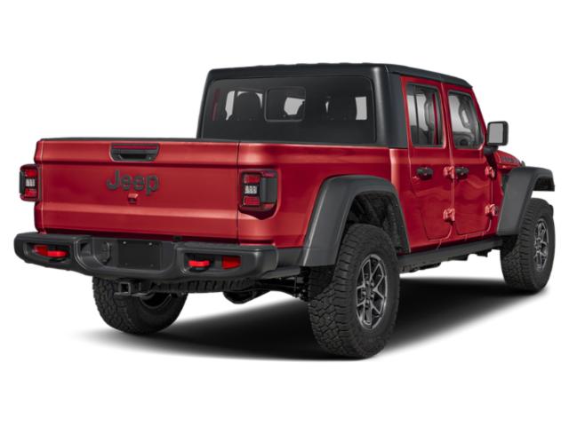 2025 Jeep Gladiator Rubicon photo 3
