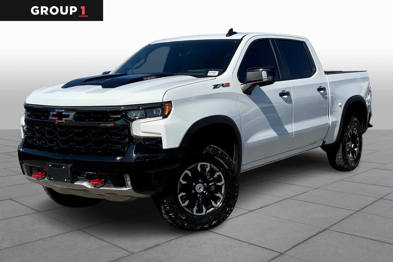 2024 Chevrolet Silverado 1500 ZR2's photo