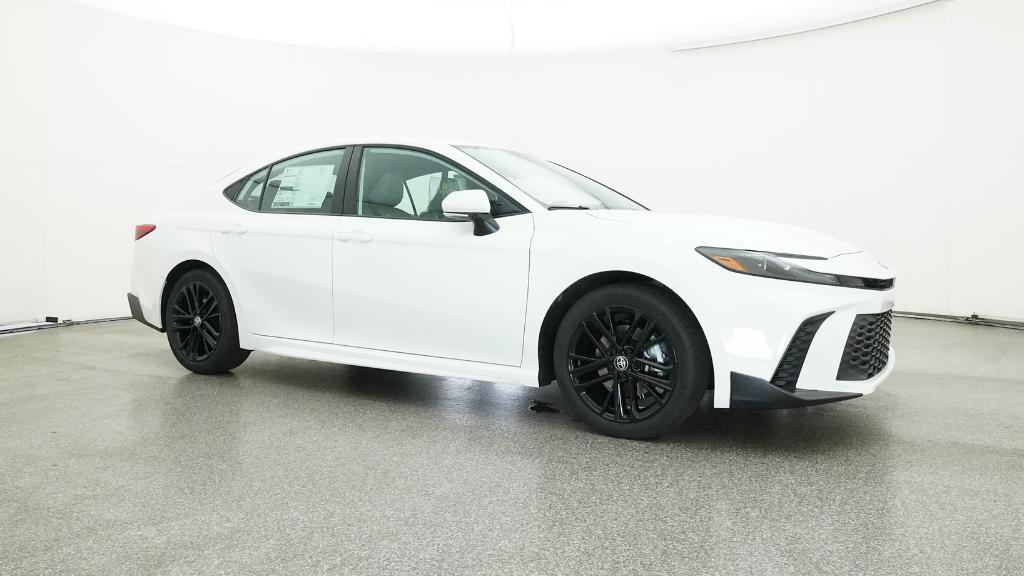 2026 Toyota Camry SE photo 28
