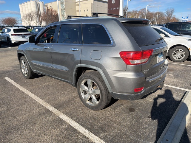 2012 JEEP GRAND CHEROKEE - Image 2