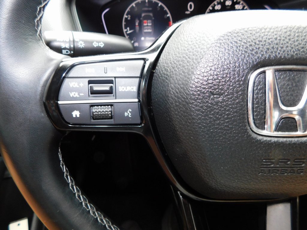 2023 Honda Civic EX photo 20