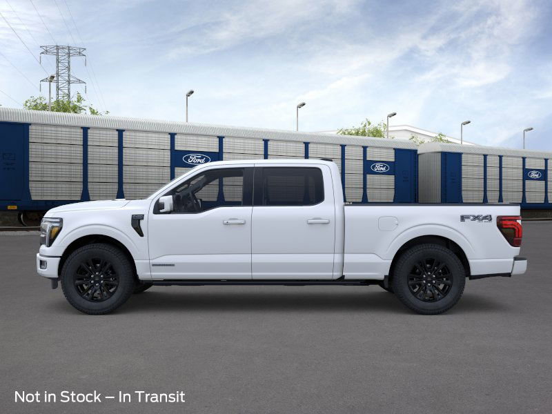 2025 Ford F-150 Platinum photo 3