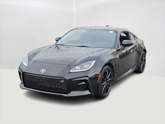 2024 Toyota GR86 Premium's photo