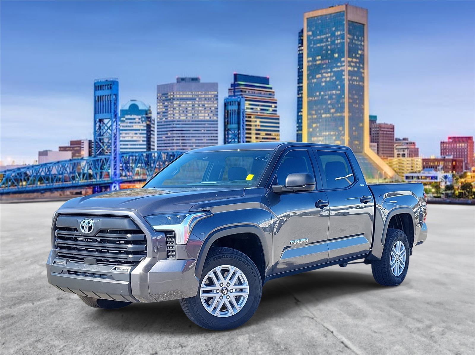 2025 Toyota Tundra