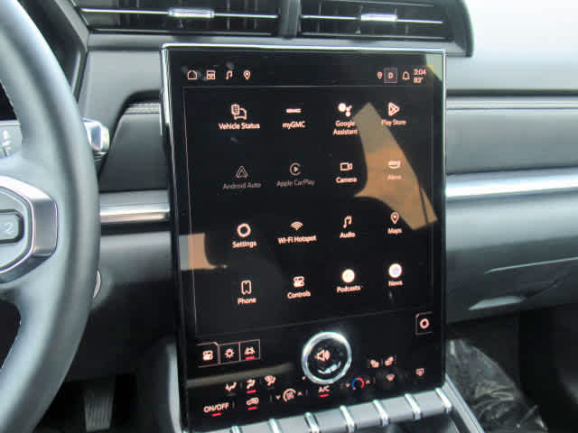 2025 Gmc Terrain Elevation photo 15