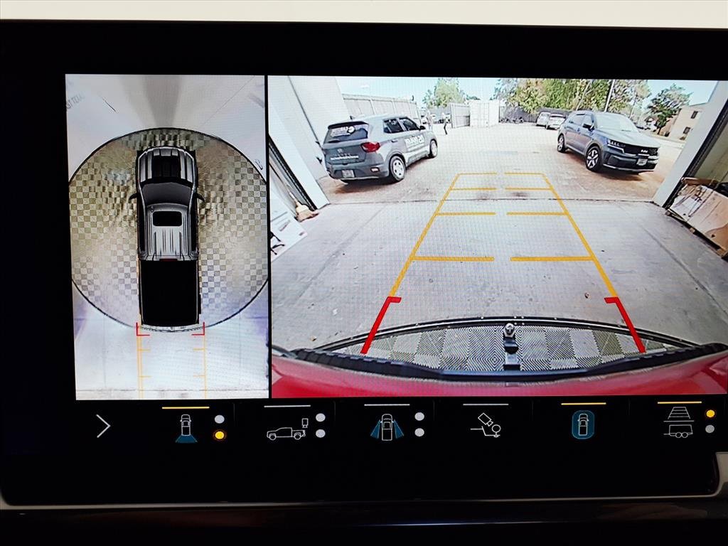 2022 Chevrolet Silverado 1500 LT Trail Boss photo 4