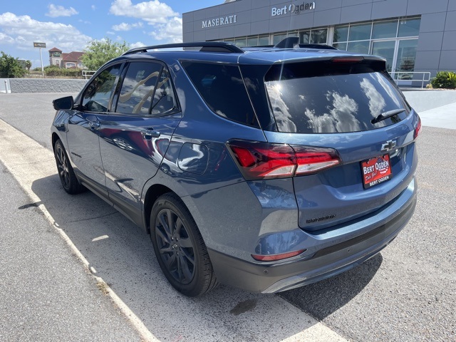 2024 Chevrolet Equinox RS photo 5