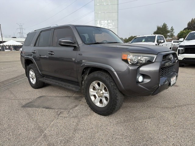 2014 Toyota 4Runner SR5