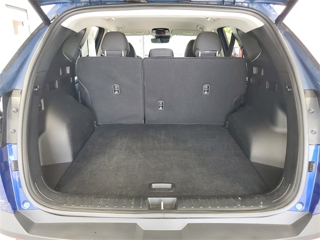 2024 Hyundai Tucson SEL photo 7
