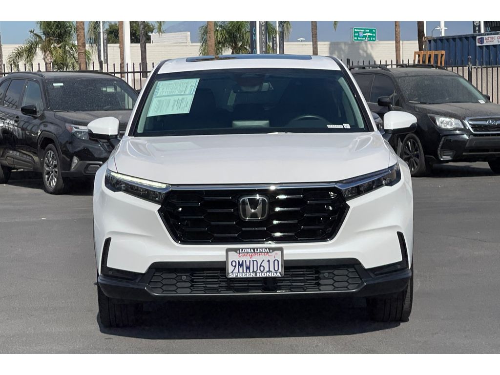 2024 Honda CR-V EX-L photo 8