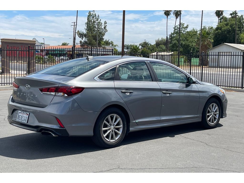 2018 Hyundai Sonata SE photo 6