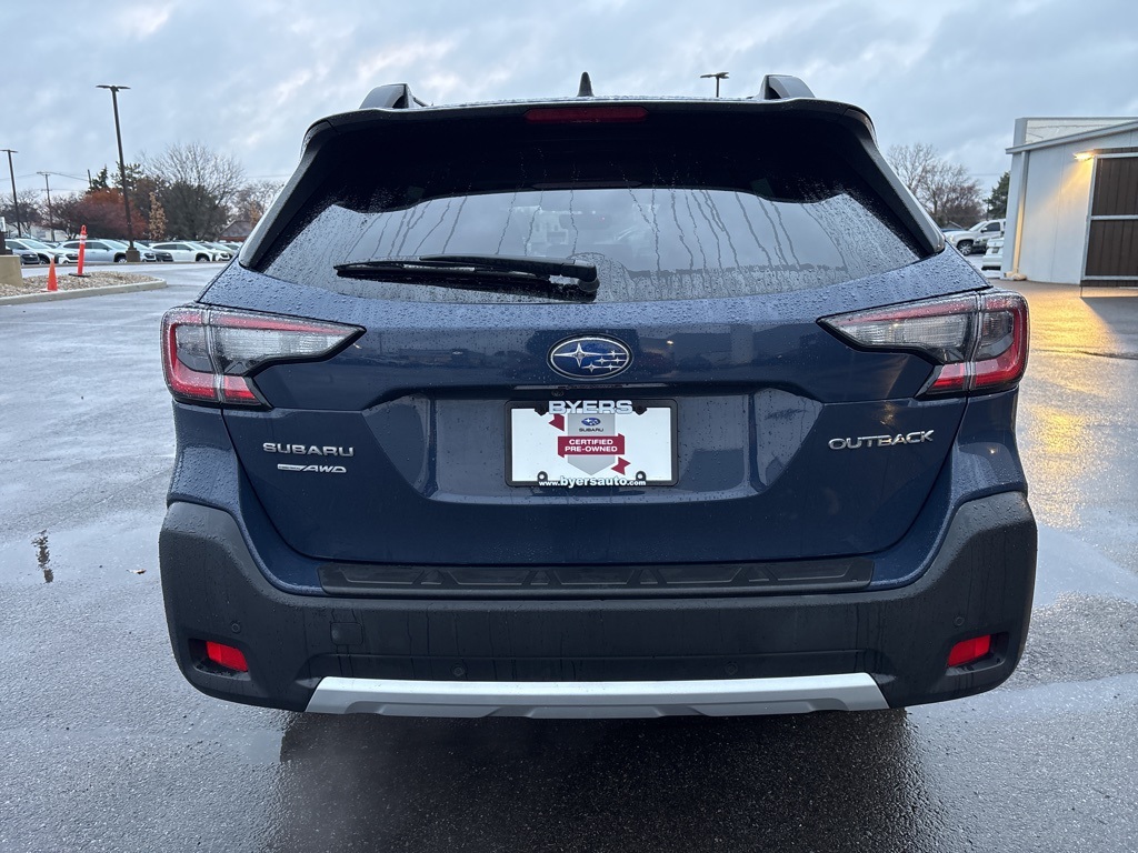 2023 Subaru Outback Limited photo 4