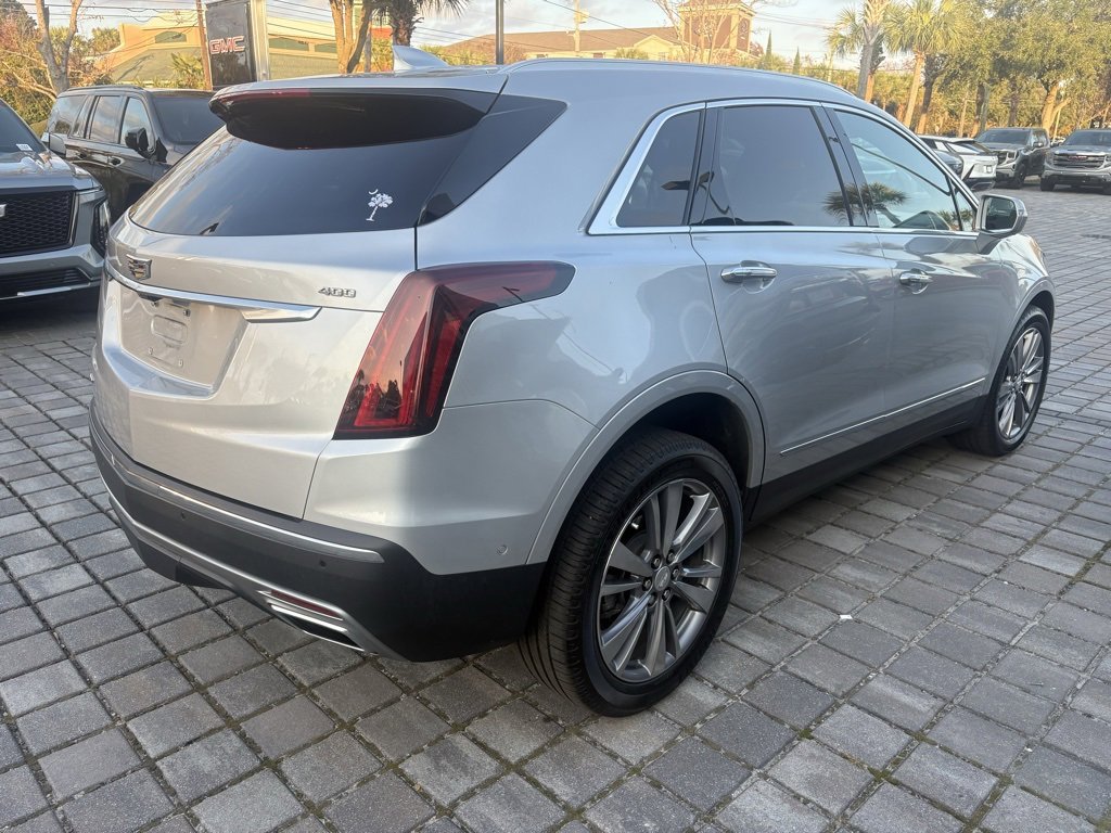 2020 Cadillac XT5 Platinum Premium Luxury photo 4